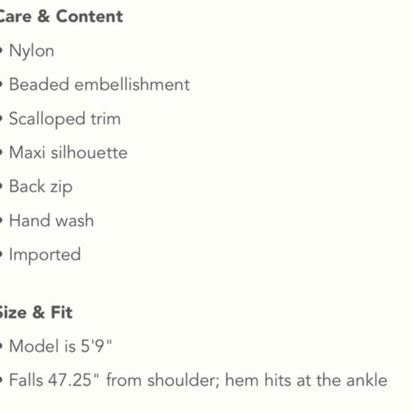 Anthropologie Mehreen Embroidered Dress - Picture 3 of 7